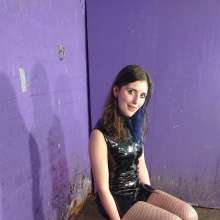 DungeonMasterOne: Saturation Hall teasers: Maude in PVC, rainwear, and in the mud too!