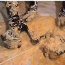 Wamchantelle: XX Chantelle XX in Messy Mistress