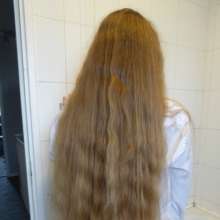 AlanD: Emily with super long hair all wet