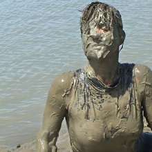 FOXY: video Debbie full mud