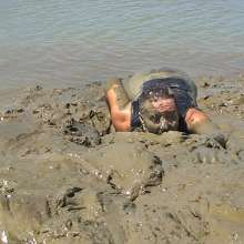 FOXY: video Debbie full mud