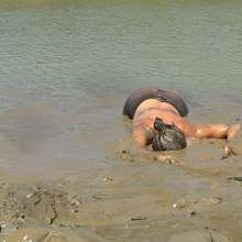 FOXY: video Debbie full mud
