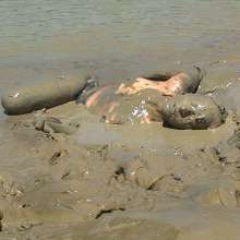 FOXY: video Debbie full mud