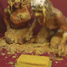 SlapstickStuff: Dueling Bakers Cake Fight Now Edited and Available!