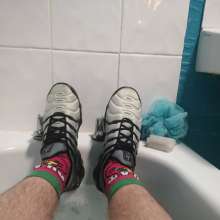 jamcustard22: Should I 170 trainers.