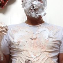 charlie custard: Proper whipped cream pies