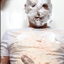 charlie custard: Proper whipped cream pies