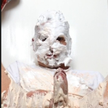 charlie custard: Proper whipped cream pies