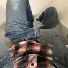 Wetclothesdenim: 