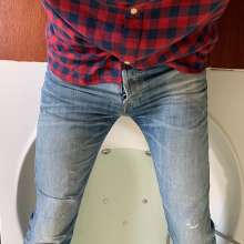 Wetclothesdenim: 