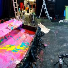 LiquidX: Messyworld gets new host, and she's fearless.