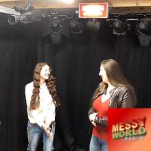 LiquidX: Messyworld gets new host, and she's fearless.