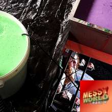 LiquidX: Messyworld gets new host, and she's fearless.