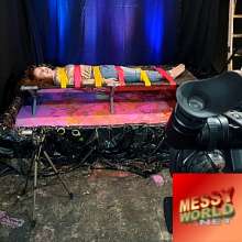 LiquidX: Messyworld gets new host, and she's fearless.