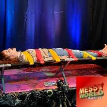 LiquidX: Messyworld gets new host, and she's fearless.