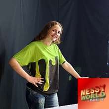 LiquidX: Messyworld gets new host, and she's fearless.