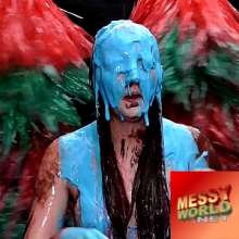 LiquidX: Messyworld gets new host, and she's fearless.