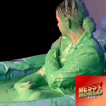 LiquidX: Messyworld gets new host, and she's fearless.