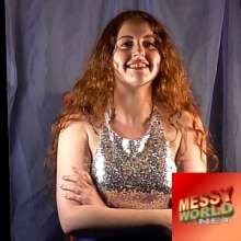 LiquidX: Messyworld gets new host, and she's fearless.