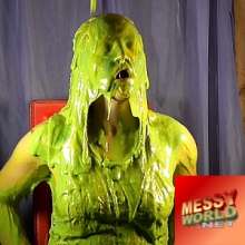 LiquidX: Messyworld gets new host, and she's fearless.