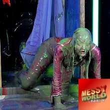 LiquidX: Messyworld gets new host, and she's fearless.