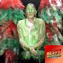 LiquidX: Messyworld gets new host, and she's fearless.
