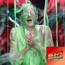 LiquidX: Messyworld gets new host, and she's fearless.