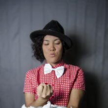 SlapstickBabes: New Kim-Chi clip