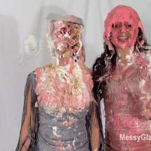 Messygirl: Messy Glamour Girls is Open for Business!