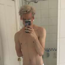 vsgunge: Wet white boxer briefs (and update)
