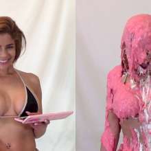 Messygirl: Fitness Model Priscilla gets the Messygirl Treatment