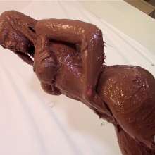 Messygirl: Fitness Model Priscilla gets the Messygirl Treatment