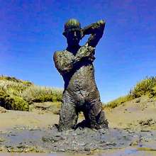 Clifford Anderton: New Mud Play 5-09-19 Boston