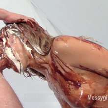 Messygirl: Tease Pics from our next MG Blowjobs Video