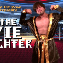 PieZone: Just Released!  Boxer Hunk Alex Gets the PieZone Treatment!