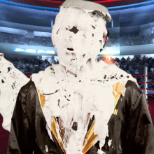 PieZone: Just Released!  Boxer Hunk Alex Gets the PieZone Treatment!