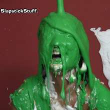 SlapstickStuff: Cassidy and Her Low-Cut Shorts Now Edited and Available!