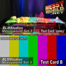 LiquidX: Messyworld gets new host, and she's fearless.