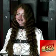 LiquidX: Messyworld gets new host, and she's fearless.