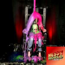 LiquidX: Messyworld gets new host, and she's fearless.