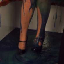 RevSlymsford: Alais'  Disastrous Day: Gunged and Then Trashed Bundle