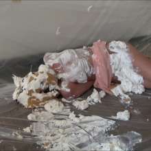 RevSlymsford: Hogtied, Gagged and Pied, BDSM Bundle