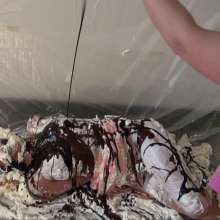RevSlymsford: Hogtied, Gagged and Pied, BDSM Bundle