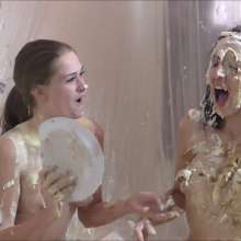 RevSlymsford: Liz and Honour's New Messy Lesbian XXX Fuckfest