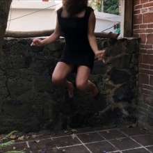 RevSlymsford: Tiswas Girl Pied In Different Outfits and Locations