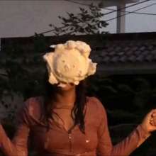 RevSlymsford: Tiswas Girl Pied In Different Outfits and Locations
