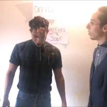 RevSlymsford: Ramon's Messy Revenge on the 2 School Jocks