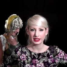 RevSlymsford: Ruby Shows She Can Properly Gunge Miah