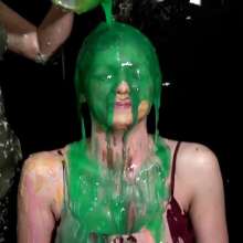 RevSlymsford: Ruby Shows She Can Properly Gunge Miah