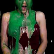 RevSlymsford: Ruby Shows She Can Properly Gunge Miah